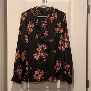 Who What Wear Beautiful XXL Blouse